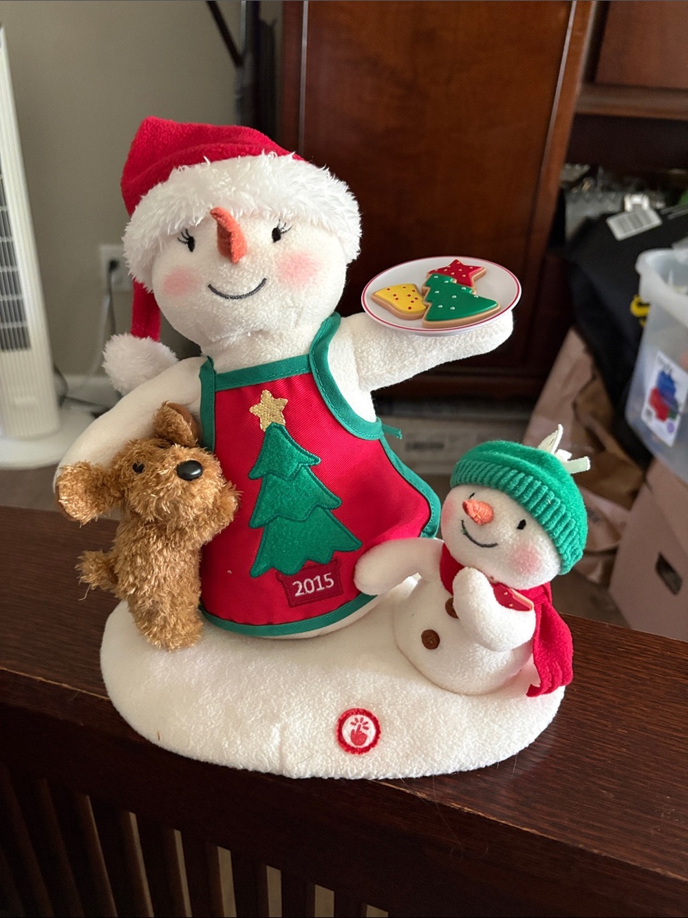 Hallmark Jingle Pal 2015